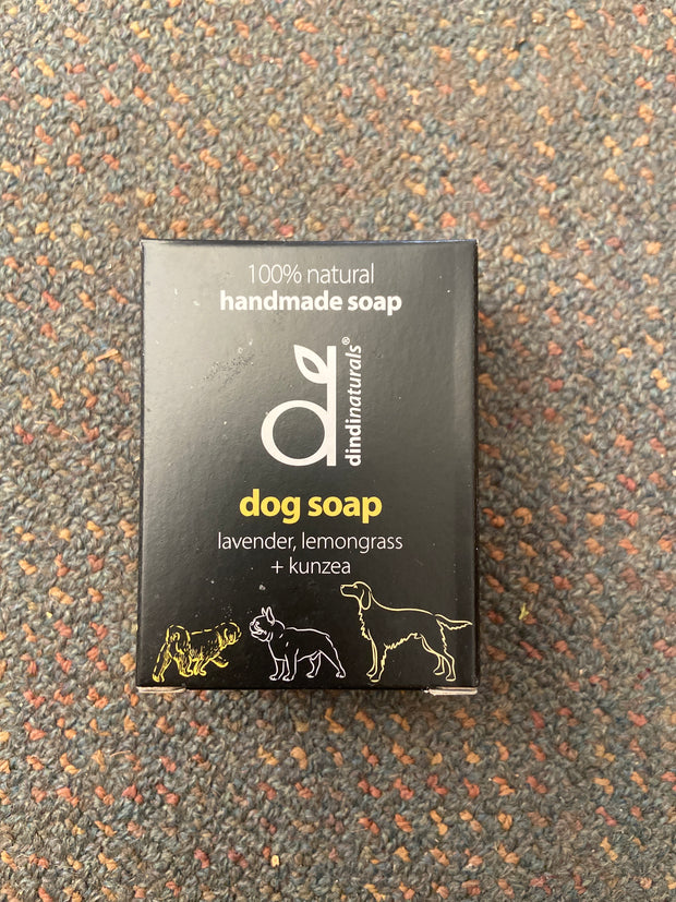 Dindi boxed dog wash