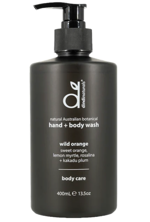 Dindi Hand and Body Wash Wild orange 400ml