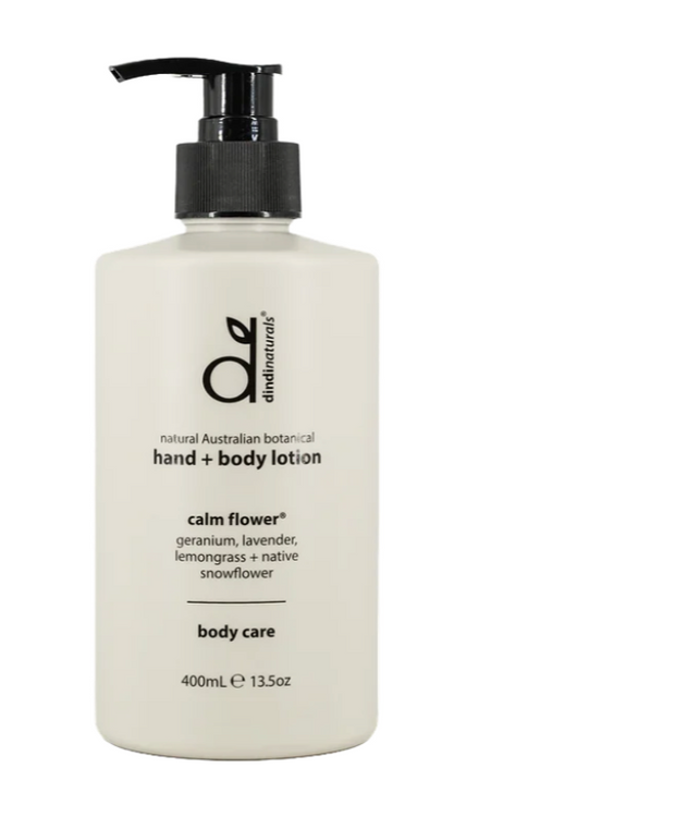 Dindi Hand and Body lotion Calm flower 400ml