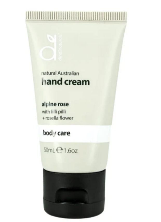 Dindi Hand Cream Alpine rose 50ml