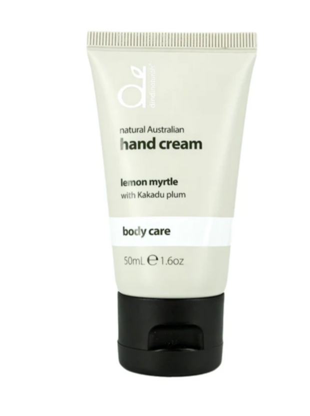 Dindi hand Cream lemon myrtle 50ml