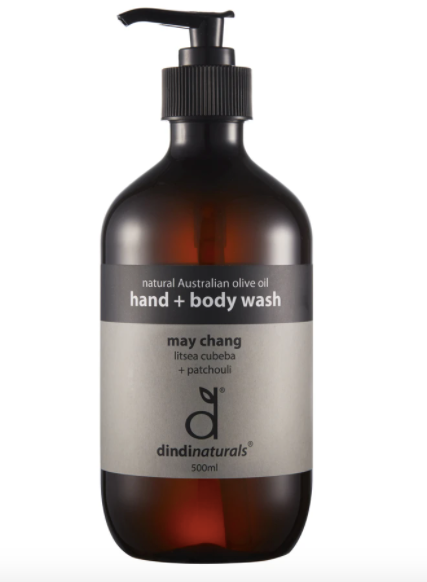 Dindi Hand & Body wash May Chang 500ml