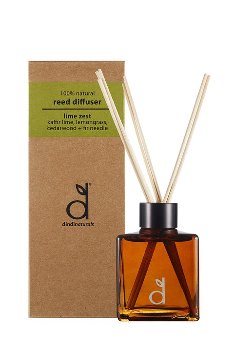 Dindi Reed Diffuser Lime Zest